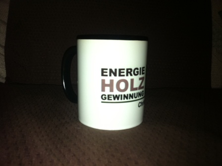 Cup with Logo